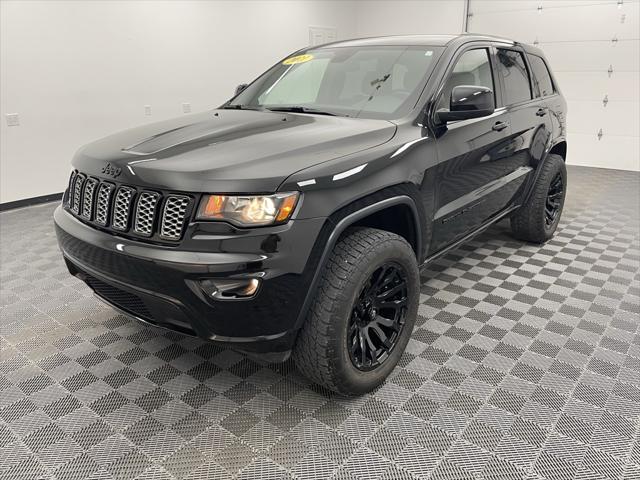 used 2021 Jeep Grand Cherokee car, priced at $23,698