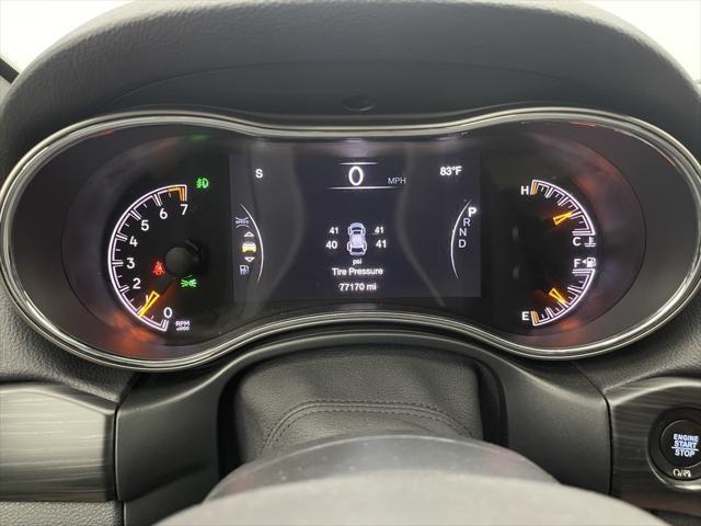 used 2021 Jeep Grand Cherokee car, priced at $23,698