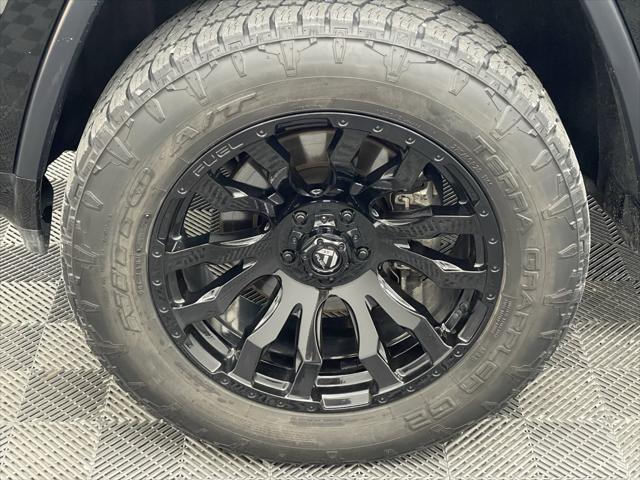 used 2021 Jeep Grand Cherokee car, priced at $23,698