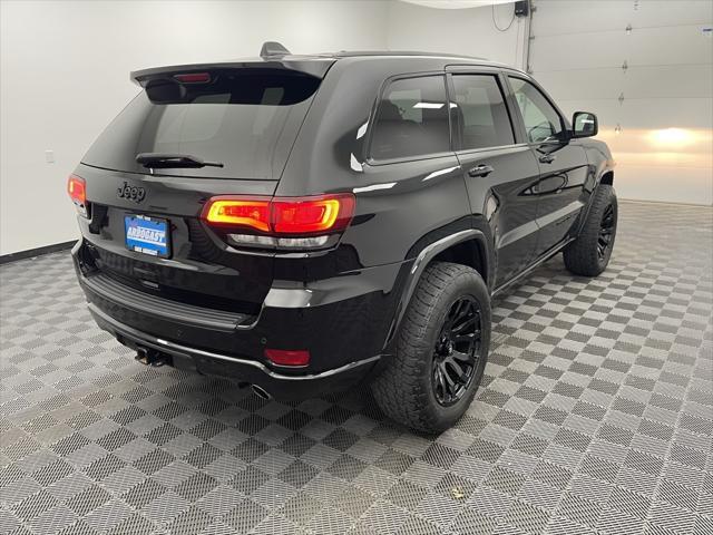 used 2021 Jeep Grand Cherokee car, priced at $23,698