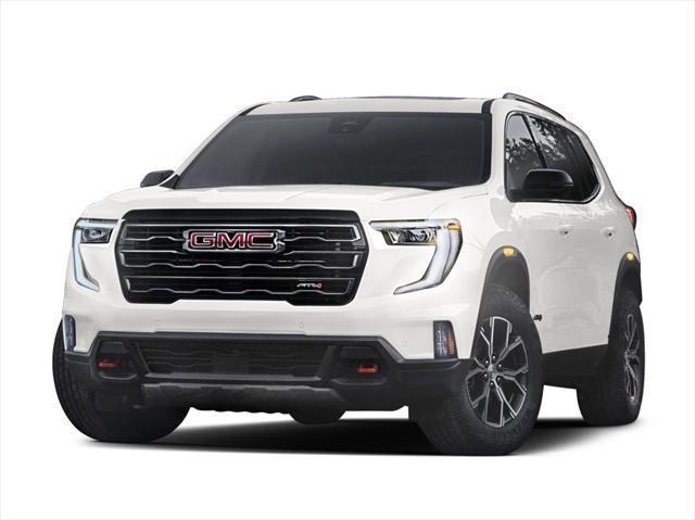 new 2024 GMC Acadia car, priced at $55,595