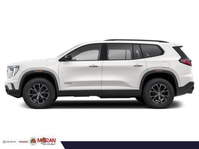 new 2024 GMC Acadia car, priced at $55,595