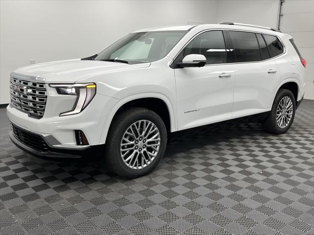 new 2024 GMC Acadia car, priced at $52,000