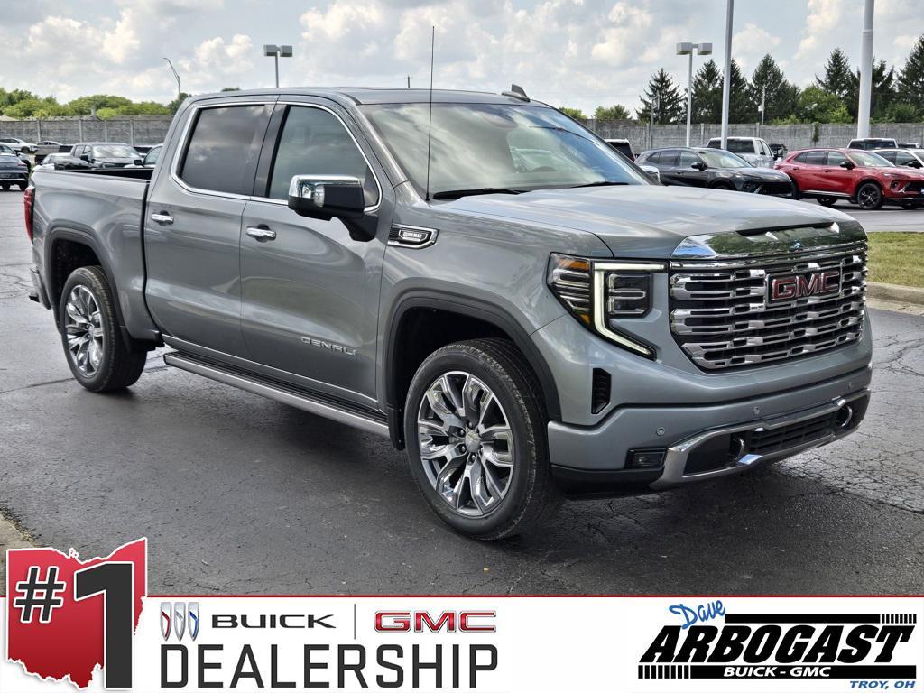 new 2026 GMC Sierra 1500 car, priced at $77,195