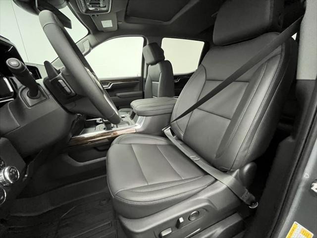 new 2025 GMC Sierra 1500 car, priced at $64,575
