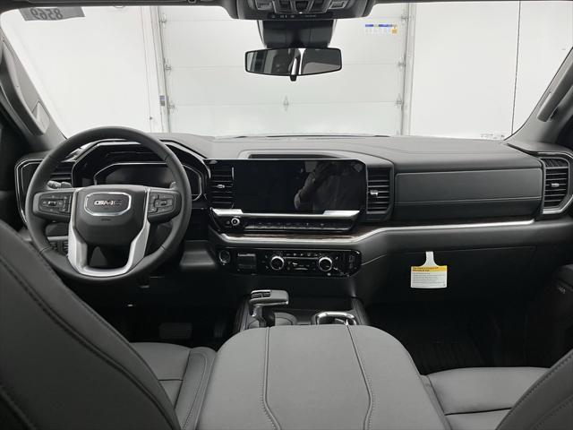 new 2025 GMC Sierra 1500 car, priced at $64,575