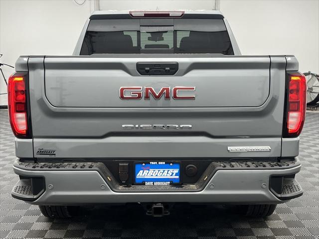 new 2025 GMC Sierra 1500 car, priced at $64,575