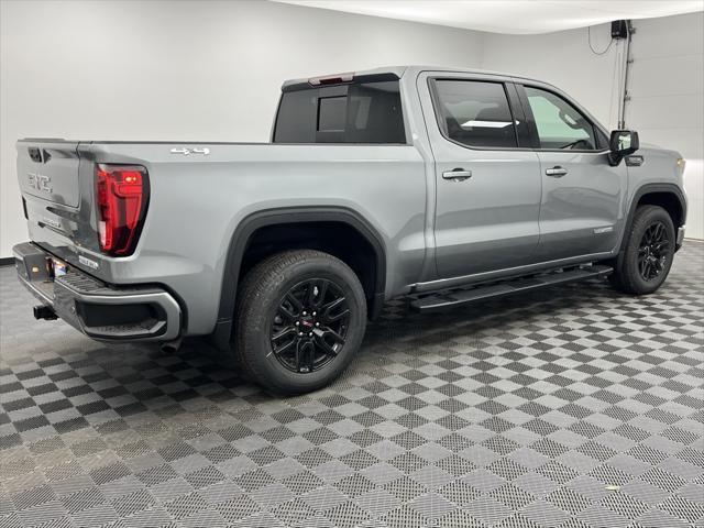 new 2025 GMC Sierra 1500 car, priced at $64,575