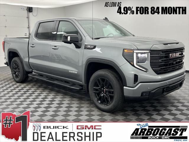 new 2025 GMC Sierra 1500 car, priced at $64,575