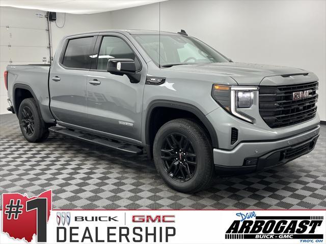 new 2025 GMC Sierra 1500 car, priced at $64,575