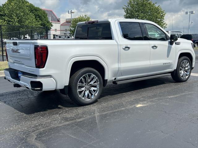 new 2024 GMC Sierra 1500 car, priced at $77,750