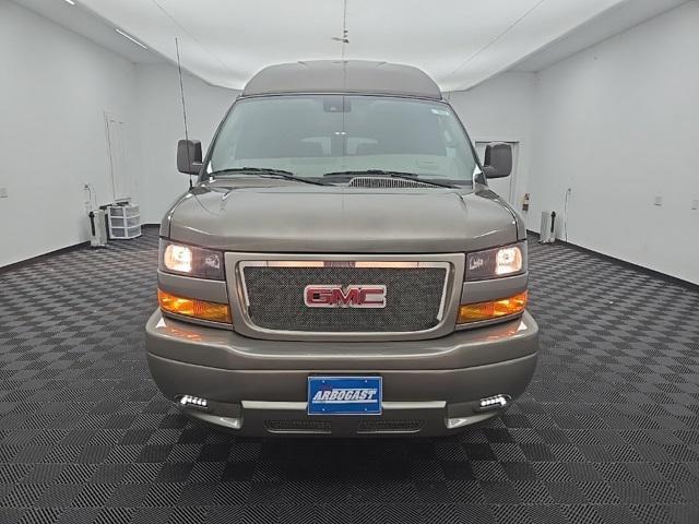 new 2024 GMC Savana 2500 car, priced at $84,640