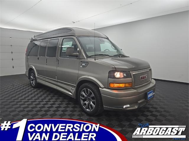 new 2024 GMC Savana 2500 car, priced at $84,640