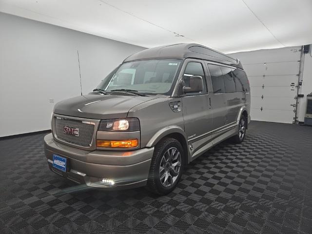 new 2024 GMC Savana 2500 car, priced at $84,640