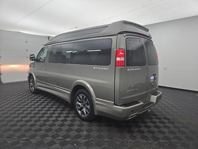 new 2024 GMC Savana 2500 car, priced at $84,640