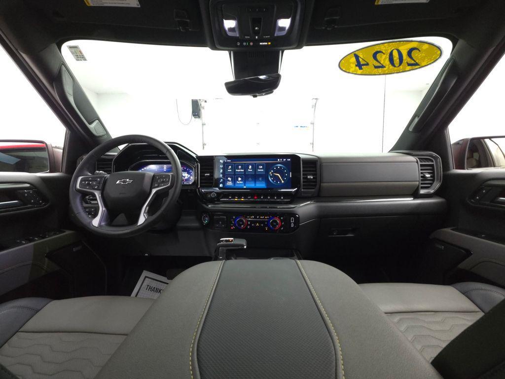 used 2024 Chevrolet Silverado 1500 car, priced at $59,797