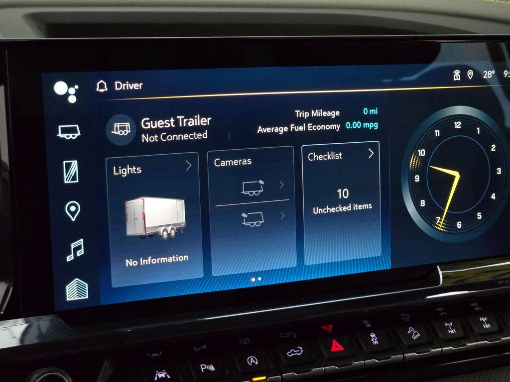 used 2024 Chevrolet Silverado 1500 car, priced at $59,797