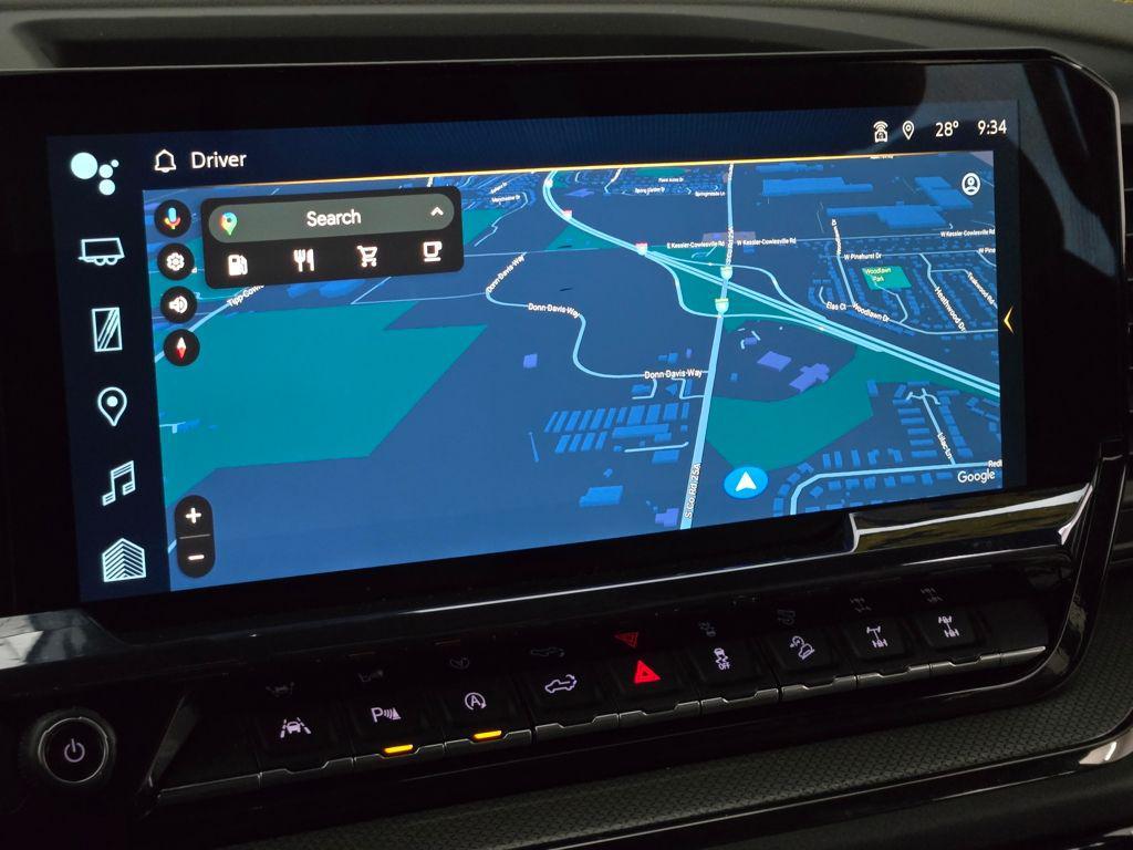 used 2024 Chevrolet Silverado 1500 car, priced at $59,797