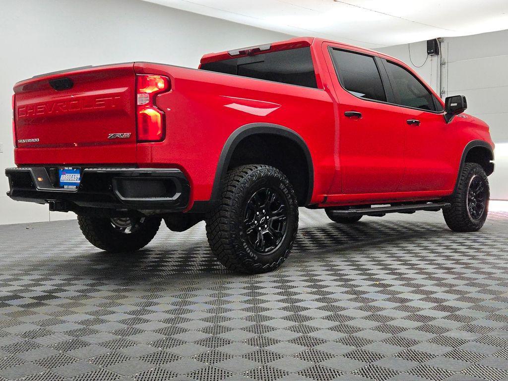used 2024 Chevrolet Silverado 1500 car, priced at $59,797