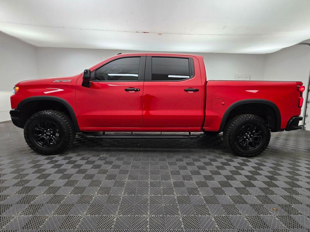 used 2024 Chevrolet Silverado 1500 car, priced at $59,797