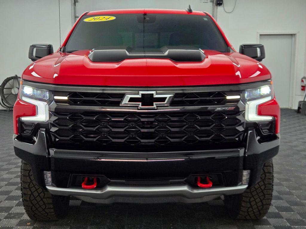 used 2024 Chevrolet Silverado 1500 car, priced at $59,797