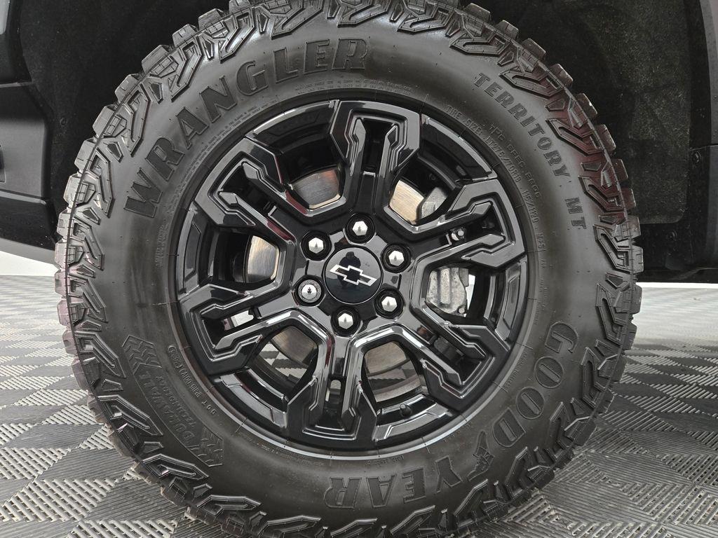 used 2024 Chevrolet Silverado 1500 car, priced at $59,797