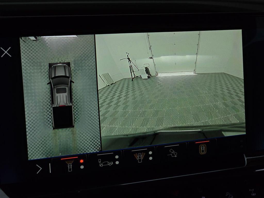 used 2024 Chevrolet Silverado 1500 car, priced at $59,797