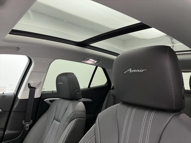 new 2025 Buick Envision car, priced at $46,997