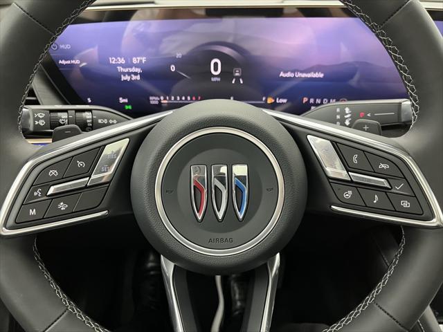 new 2025 Buick Envision car, priced at $46,997