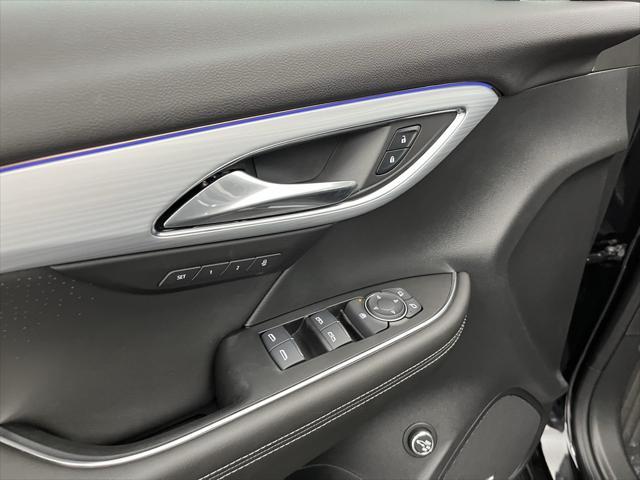 new 2025 Buick Envision car, priced at $46,997