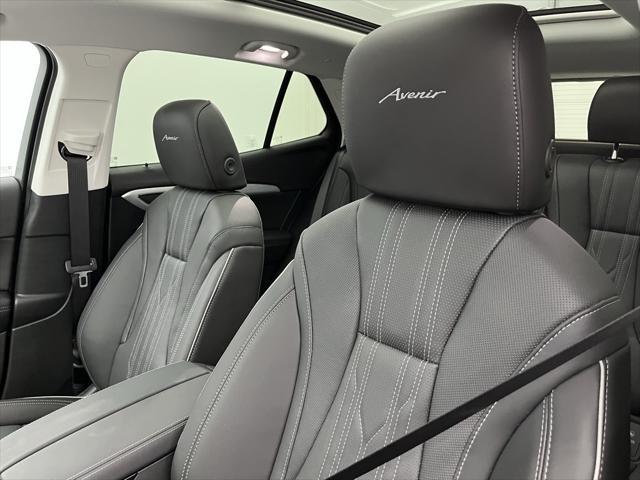 new 2025 Buick Envision car, priced at $46,997