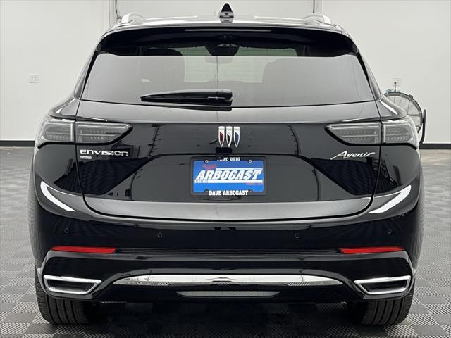 new 2025 Buick Envision car, priced at $46,997