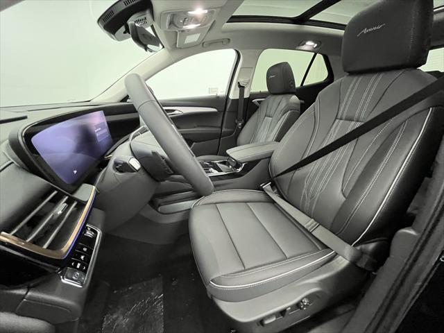 new 2025 Buick Envision car, priced at $46,997
