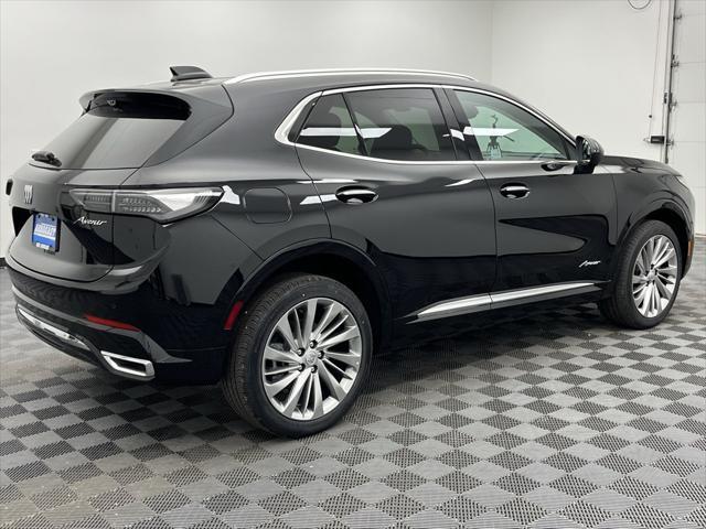 new 2025 Buick Envision car, priced at $46,997