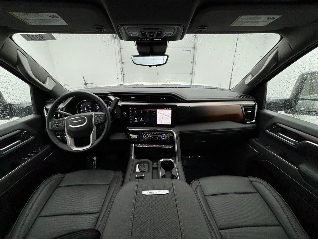 new 2025 GMC Sierra 2500 car, priced at $84,940