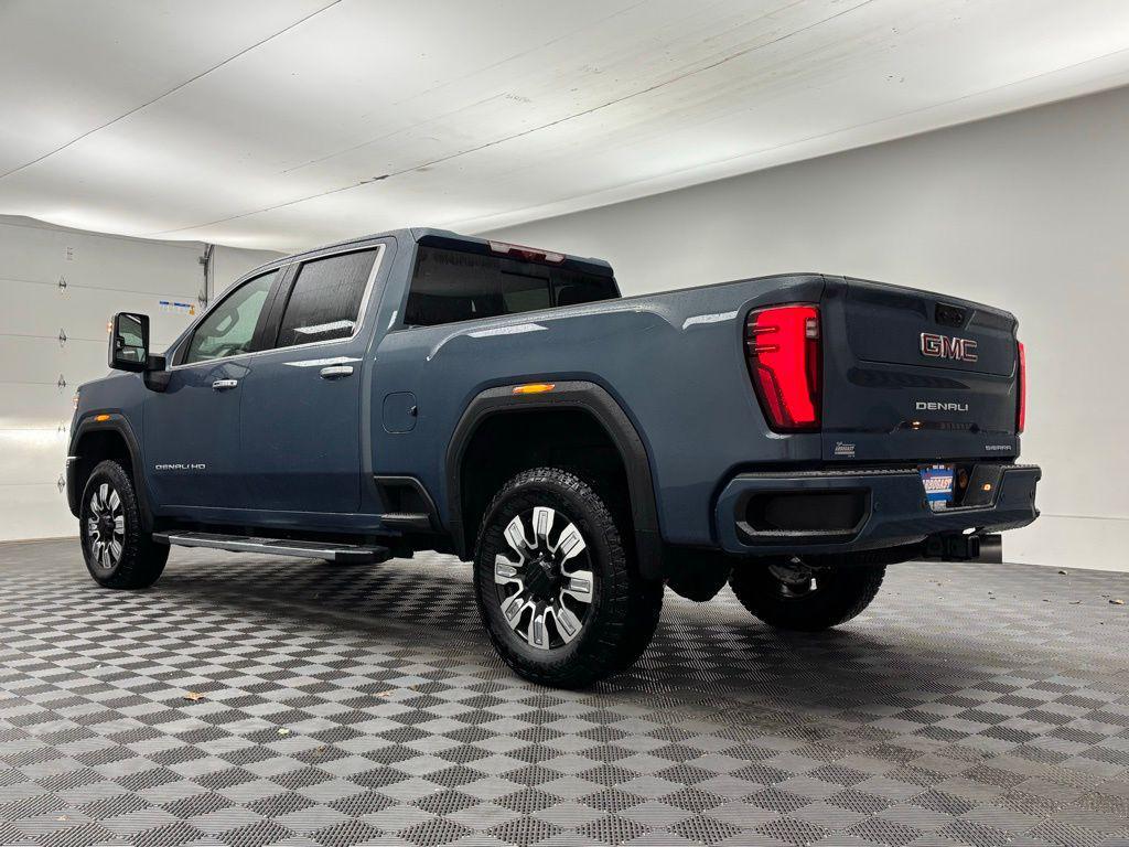 new 2025 GMC Sierra 2500 car, priced at $84,940