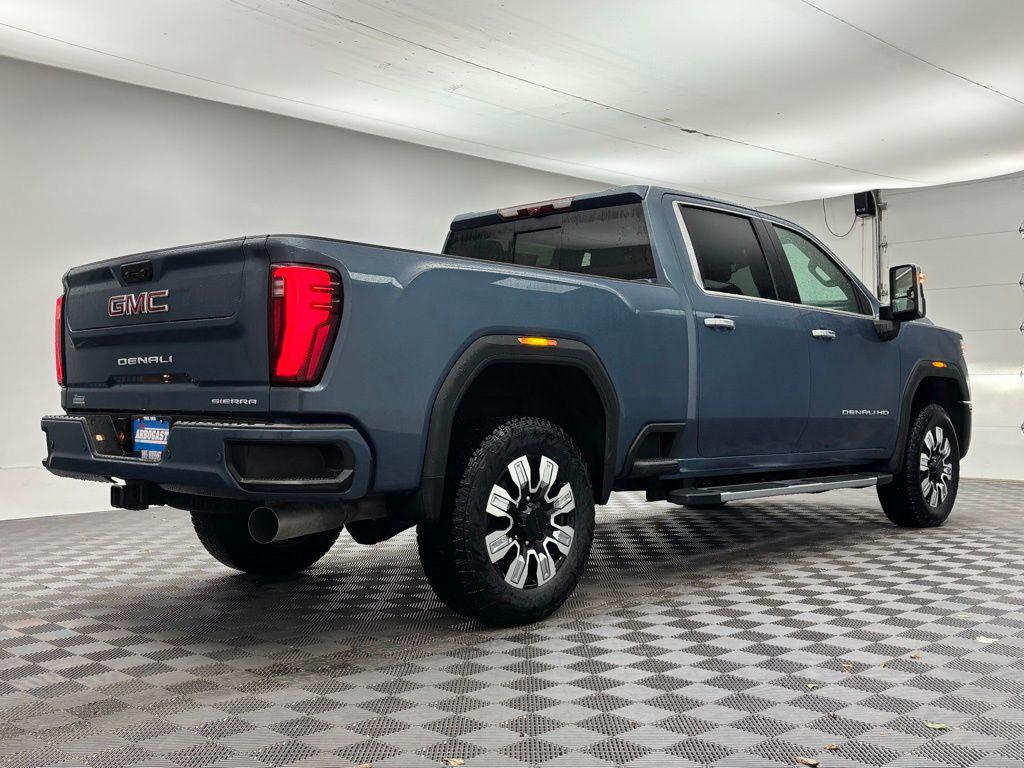 new 2025 GMC Sierra 2500 car, priced at $84,940