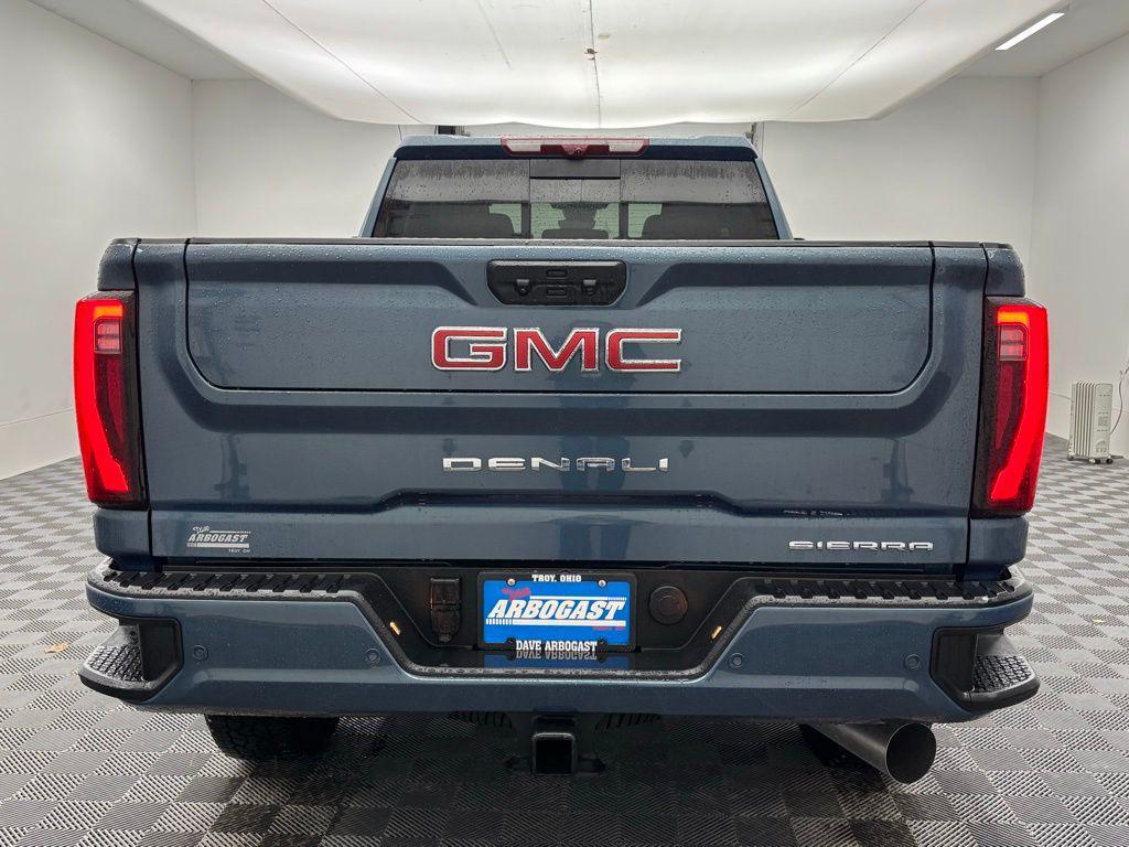 new 2025 GMC Sierra 2500 car, priced at $84,940