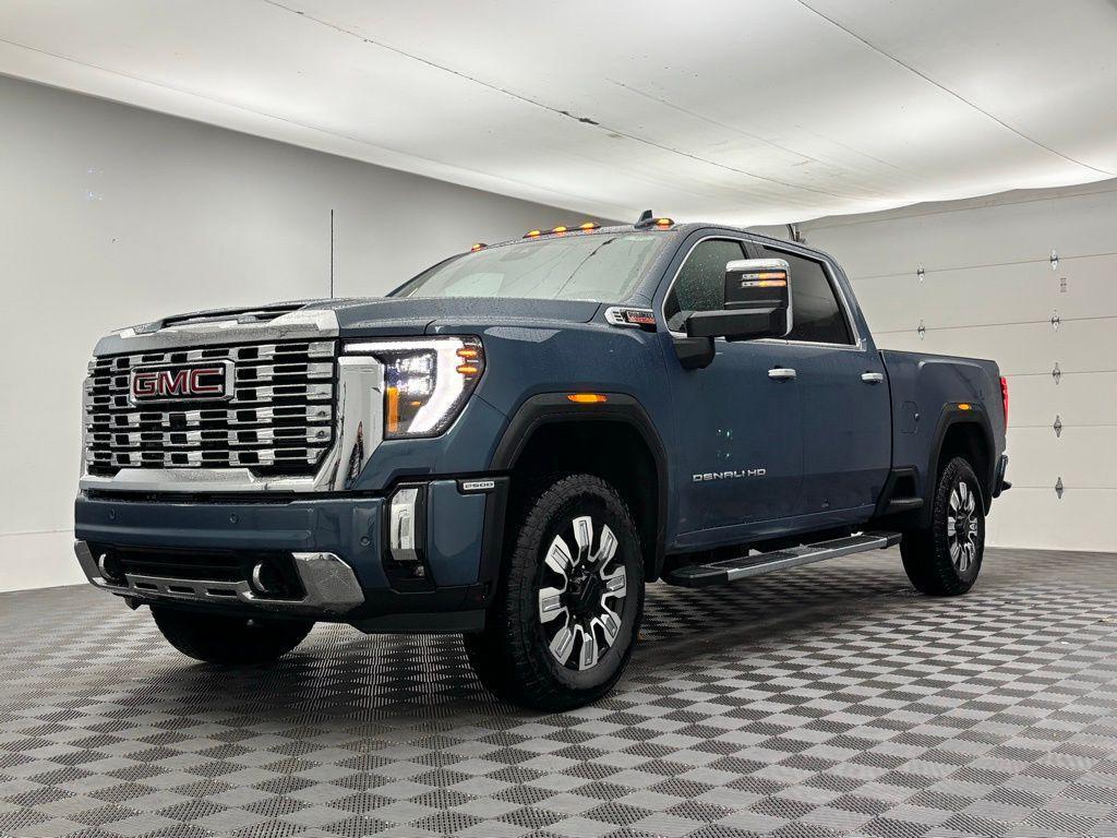 new 2025 GMC Sierra 2500 car, priced at $84,940