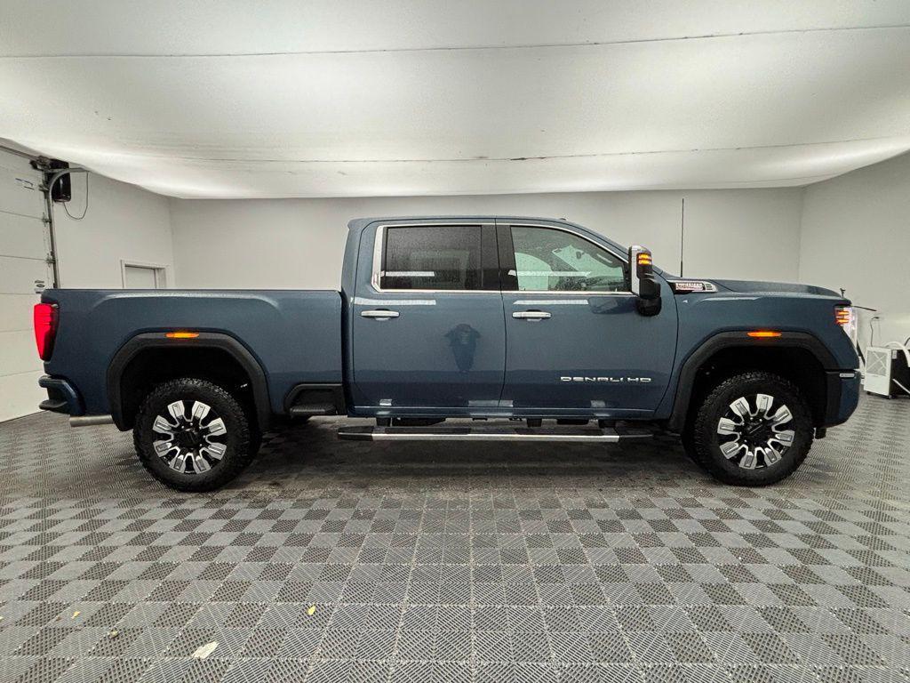 new 2025 GMC Sierra 2500 car, priced at $84,940