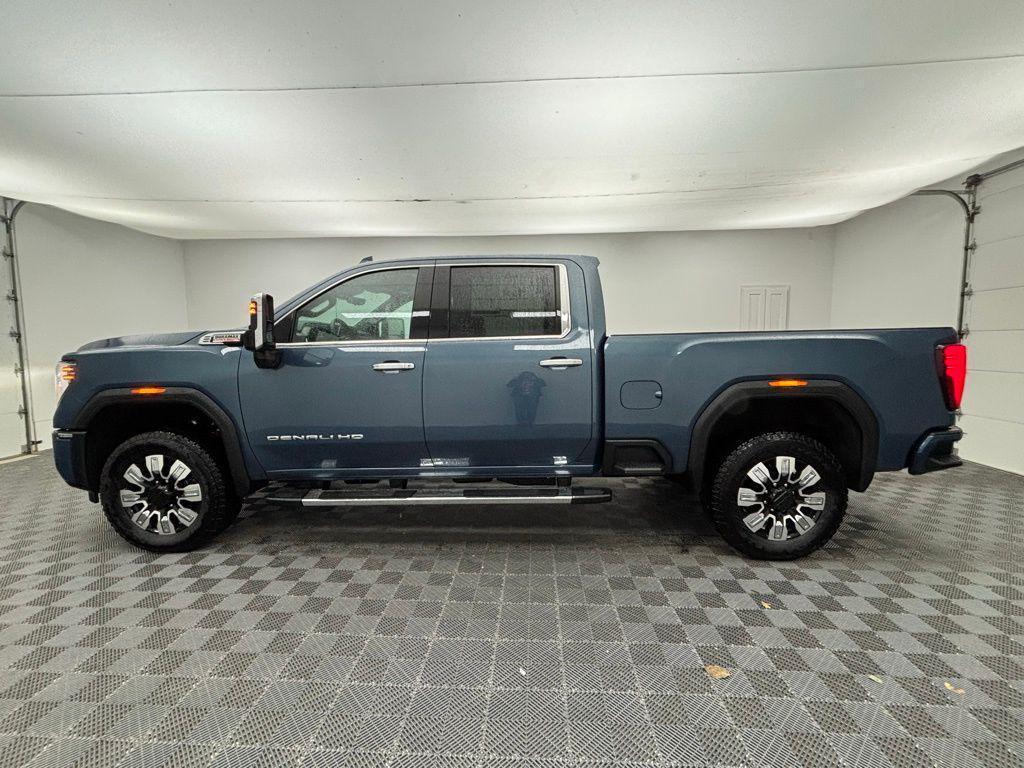 new 2025 GMC Sierra 2500 car, priced at $84,940