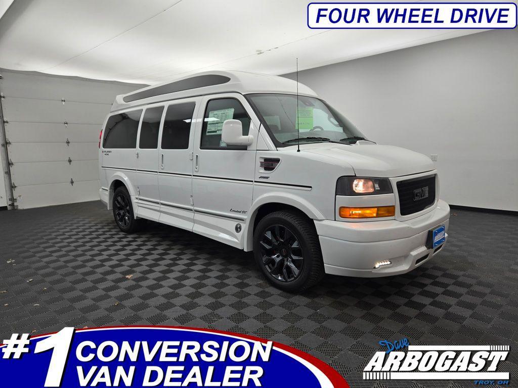 new 2024 GMC Savana 2500 car, priced at $90,310