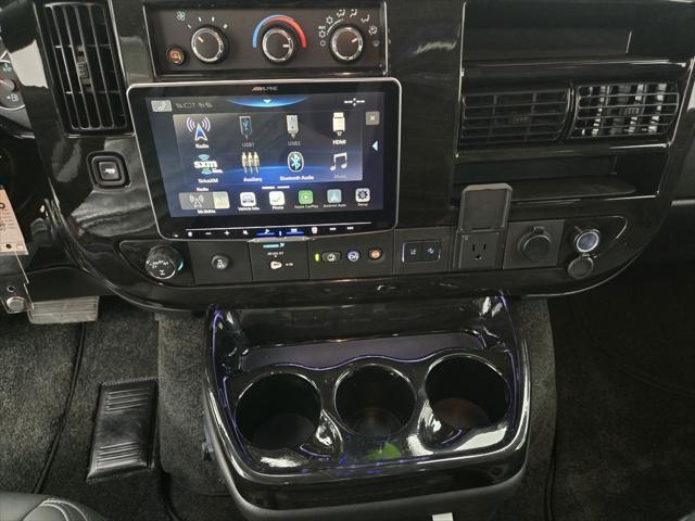 new 2024 GMC Savana 2500 car, priced at $90,310