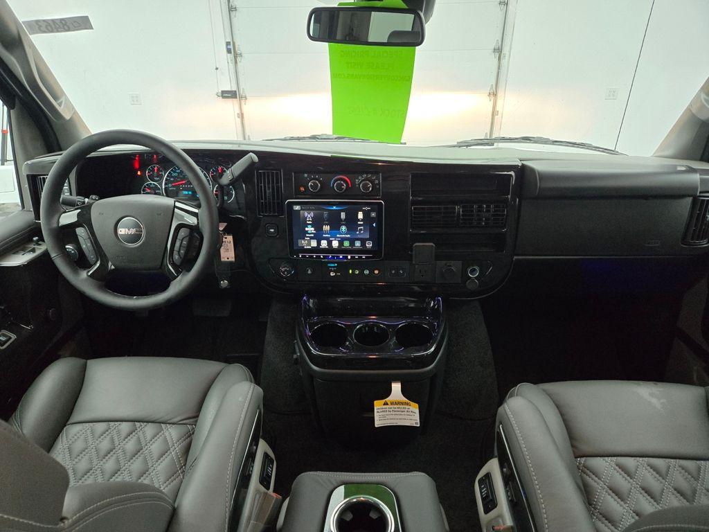 new 2024 GMC Savana 2500 car, priced at $90,310