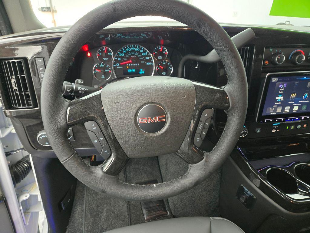 new 2024 GMC Savana 2500 car, priced at $90,310