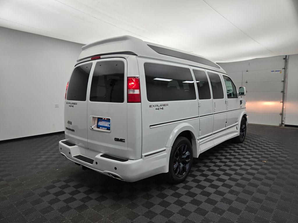 new 2024 GMC Savana 2500 car, priced at $90,310