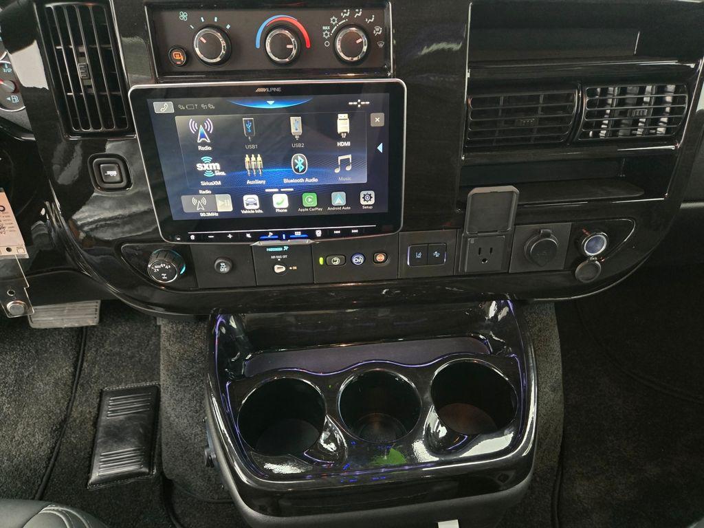 new 2024 GMC Savana 2500 car, priced at $90,310