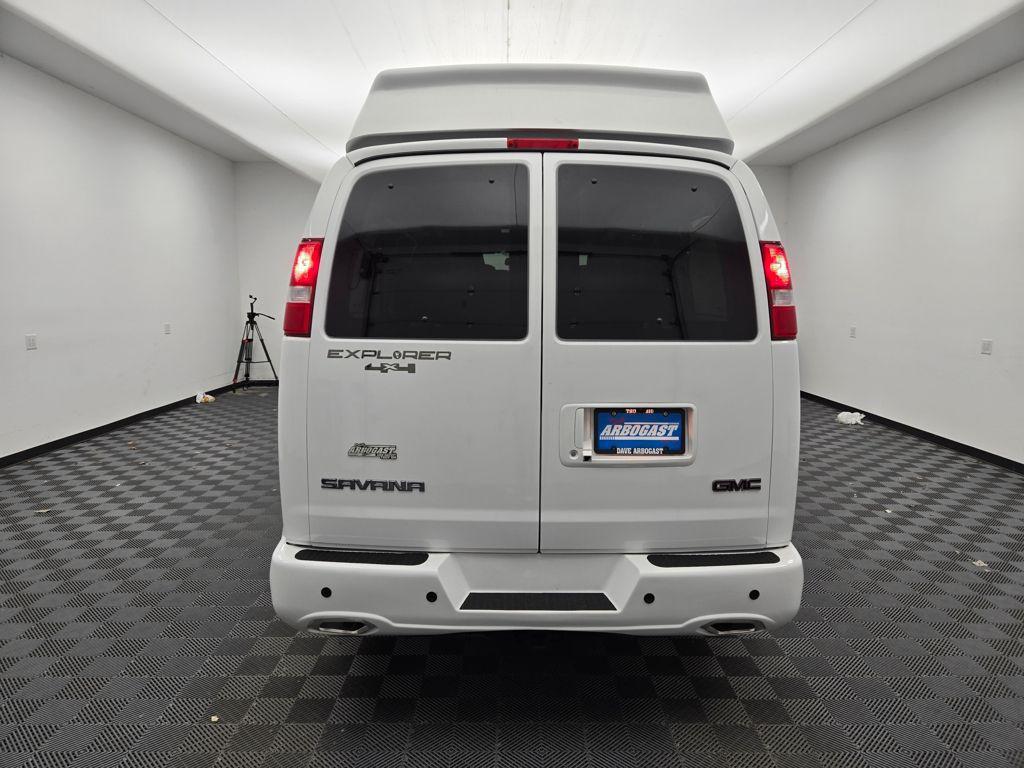 new 2024 GMC Savana 2500 car, priced at $90,310