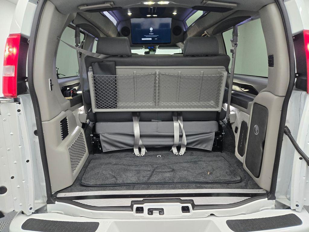 new 2024 GMC Savana 2500 car, priced at $90,310