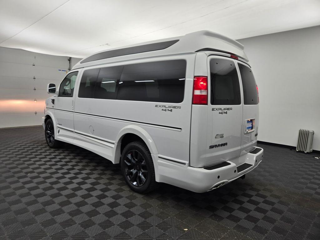 new 2024 GMC Savana 2500 car, priced at $90,310